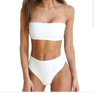 NWOT William Bikini Set